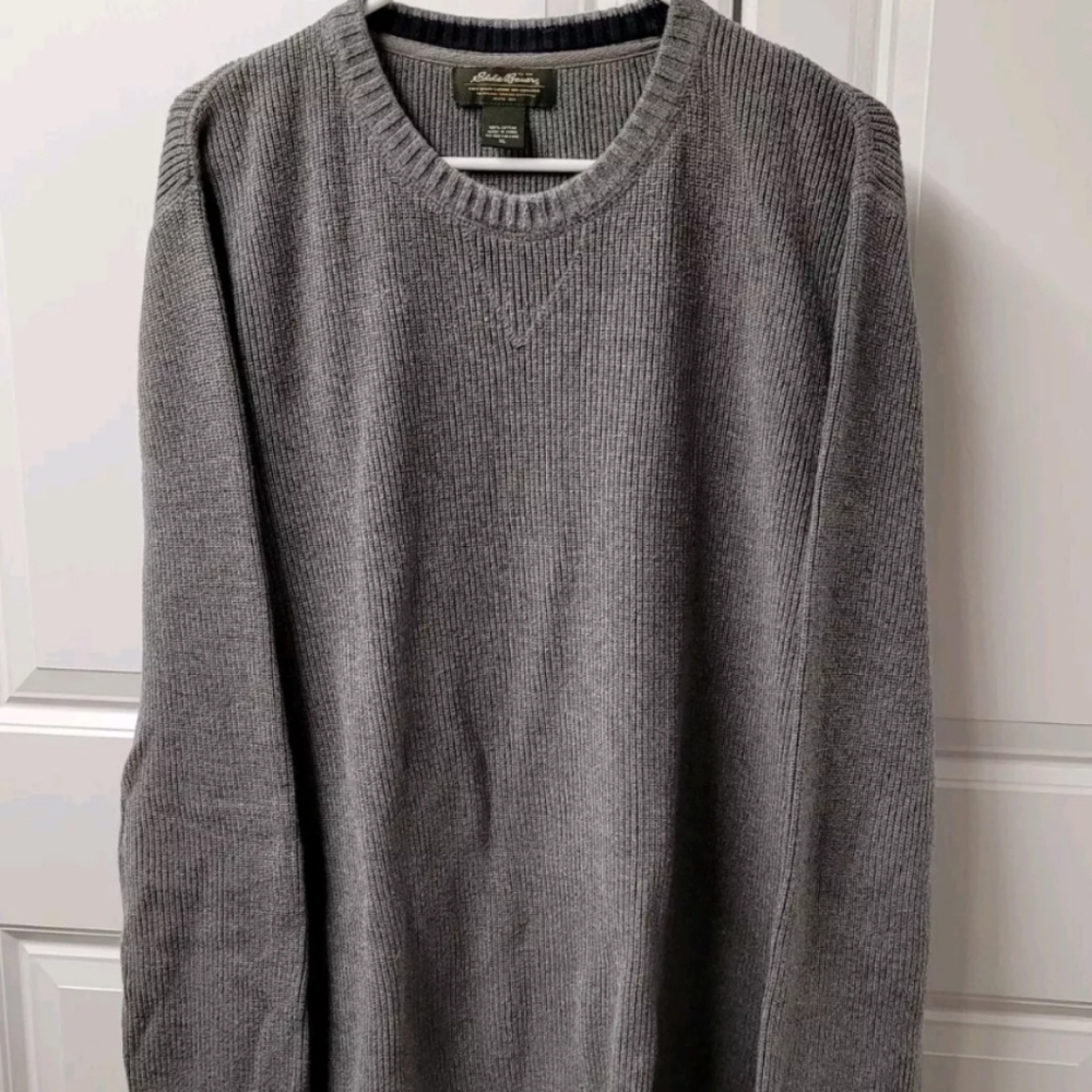 Eddie Bauer Men's Sweater Size: XL